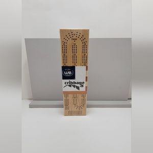Cribbage 3 track
